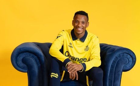 Relebohile Mofokeng Completes Union Saint-Gilloise Switch