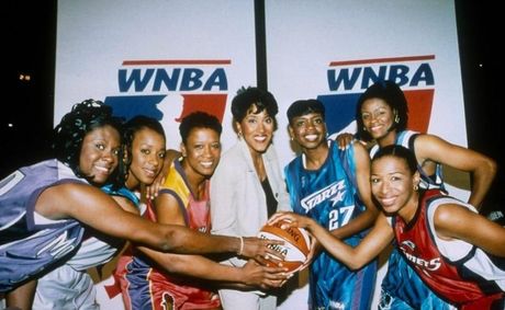 Don’t erase the Black players who built the W
