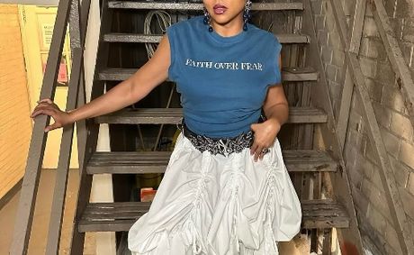 Taraji P. Henson’s #TPHStreetStyle Era Is Proof Reinvention Starts With A Great Outfit