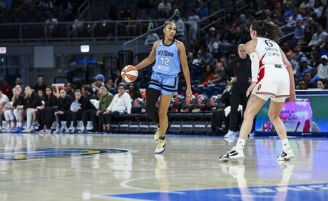 Long Island native Sydney Taylor making history in the WNBA