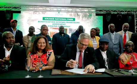 Kruger Land Deal Marks Historic Turning Point as Communities Seek Share in Park’s Future