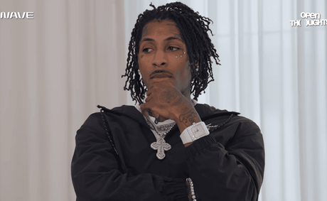 NBA YoungBoy relocates to South Korea for good