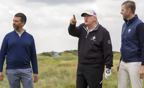 ‘Geez!’: Trump’s Golf Club Hit with Shocking Health Report After Food Inspectors Find Flies and Other Violations That Have People Totally Disgusted