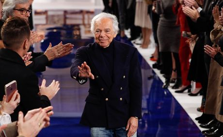 HISTORY Channel Sets Premiere for Ralph Lauren Stamp Documentary Special