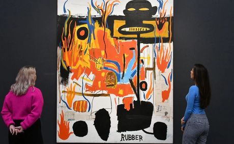 Hip-Hop Legend Jean-Michel Basquiat Gets Netflix Documentary Treatment