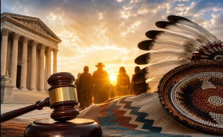 Muscogee Freedmen Take Tribal Citizenship Fight to Federal Court