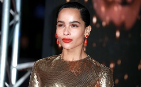 Zoë Kravitz joins Harry Styles opening night in Amsterdam