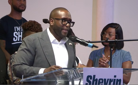 Shevrin Jones launches run for Congress in Florida