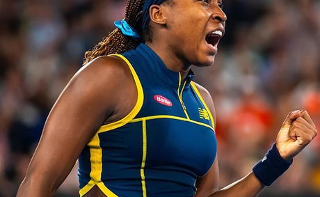 Coco Gauff advances to Wimbledon semifinals; Osaka falters in quarters