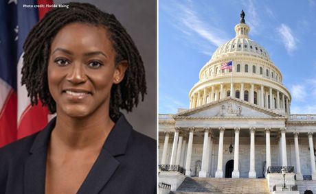 “Enough Is Enough”: State Rep. Angie Nixon Vying for the U.S. Senate Seat in Florida