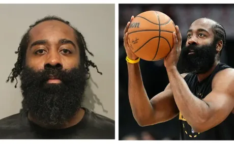 James Harden Gets Major Update on Houston Arrest Case While Still Waiting for NBA Free Agency Resolution