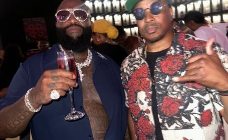 Inside Rick Ross’&nbsp;Set In Stone&nbsp;Listening Party: Luxury, Legends & One Unforgettable Night