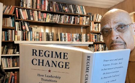 Regime Change or Racist Change?