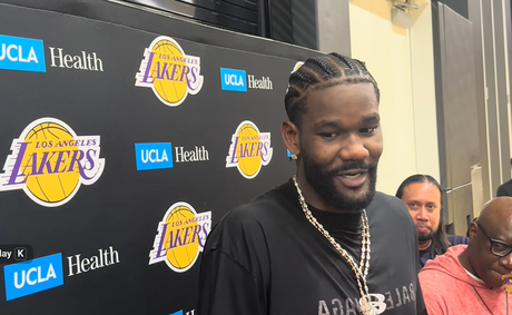 Deandre Ayton’s Lakers chapter closes faster than expected