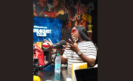 The Real Story Behind Saucy Santana’s Viral Creek Song
