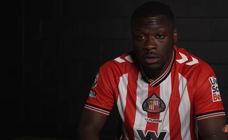 Brian Brobbey just introduced himself to the World Cup