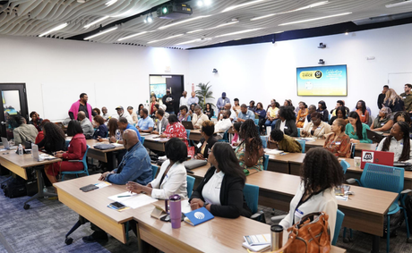 RICE Brings Business Leaders, Creatives, Entrepreneurs Together For ‘Expression In Every Color’ Event