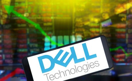 Dell stock hits record 140% gain as AI earnings loom