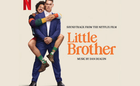 Eric André boldly strips down at ‘Little Brother’ premiere
