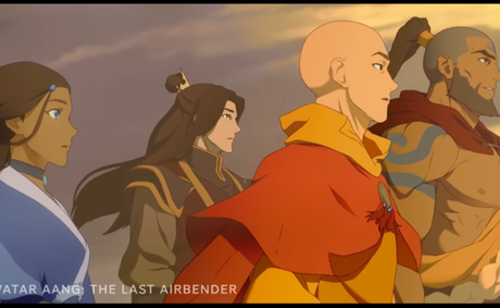 Avatar Aang changes the story fans thought they knew