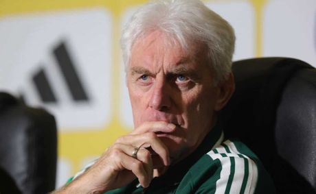Date Revealed for Bafana Bafana World Cup Squad Announcement