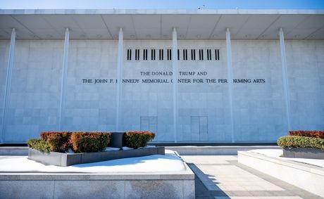 Trump is not letting the Kennedy Center go without a fight