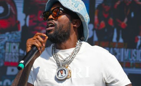 Meek Mill fires at Nike over LeBron 23 naming dispute
