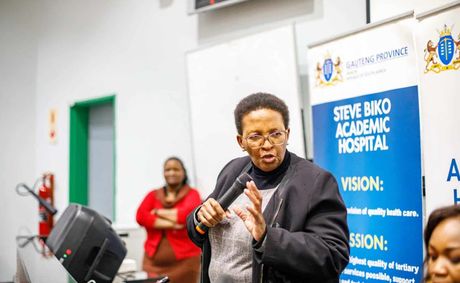 Gauteng Health Disputes DA Claim That Broken Equipment Caused Patient to Lose Sight