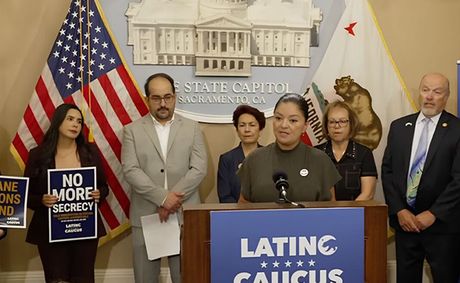 State lawmakers move to rein in private detention facilities
