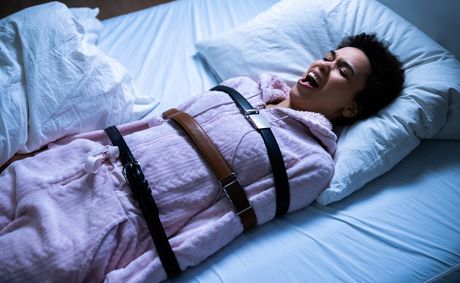 Sleep paralysis strikes more people than you know