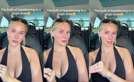 Mom Films First Doctor Visit Without Her Daughter’s Dad: “It’s So Unfamiliar Being Here Alone”