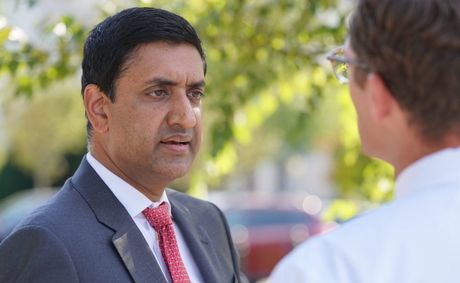 Ro Khanna pushes for new rules on data centers nationwide