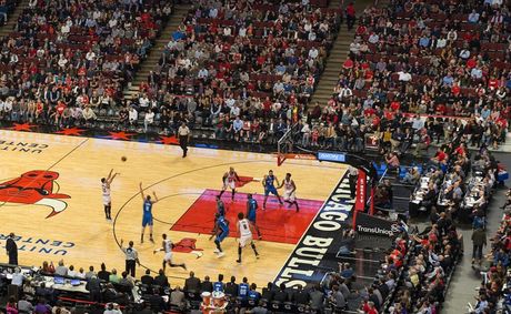 Out of the Mud: Bryson Graham’s Vertical Rise Mirrors are Changing the NBA Executive Landscape