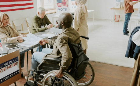 Minnesota Disability Law Center seeks help at polling sites