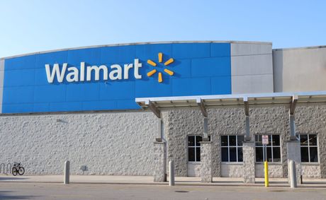 Walmart just spent $223M and it was not on a store