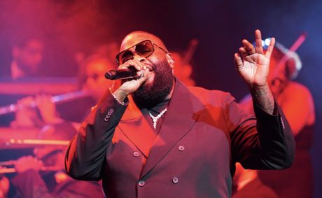 Rick Ross celebrates 20 years of greatness with Chicago Black Tie Experience