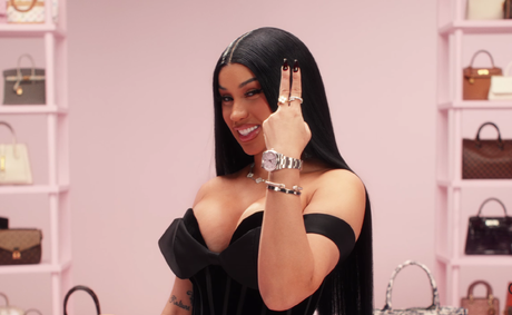 Cardi B joins Fashionphile and it makes total sense
