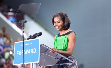 Michelle Obama opens up about Viola Davis in The First Lady