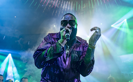 Rick Ross Building Major Miami Gardens Residential Tower