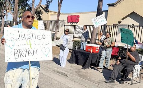 ‘We’re asking for justice’