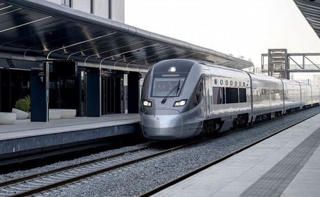 UAE Launches Passenger Rail Network That Connects All Emirates