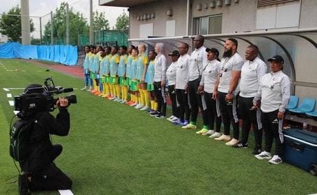 Desiree Ellis Announces Banyana Banyana WAFCON Squad