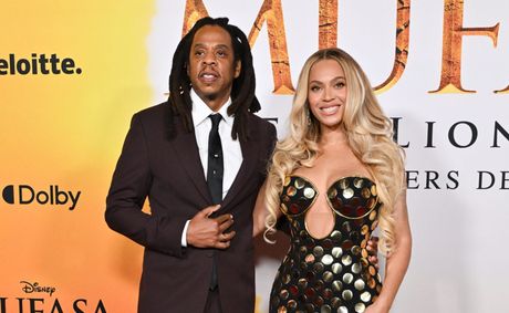 Man crashes through gate at Jay-Z, Beyoncé’s mansion