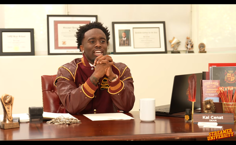 Kai Cenat opens Streamer University doors in Los Angeles