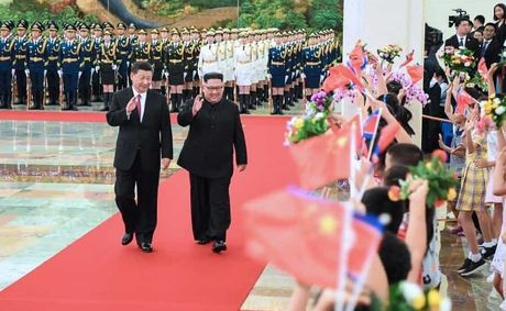 Xi Looks Forward to Talks With Kim on Advancing China-DPRK Ties