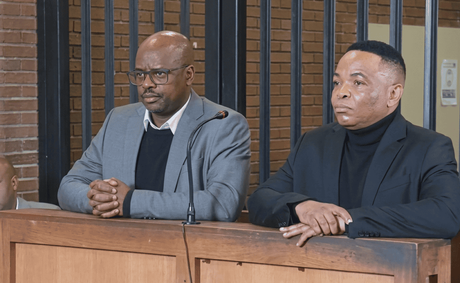 Fraud Case Against Julius Mkhwanazi and Kagiso Lerutla Delayed Until Next Month