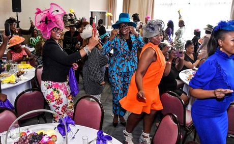 In the Black Church, Women’s Hats Still Testify