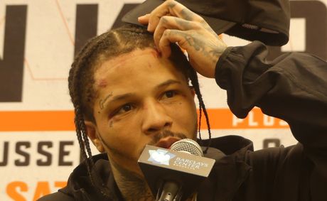 Gervonta Davis targeted by rival for his final fight