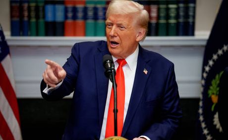 Trump’s Imperial Presidency Is Testing America’s Patience With Corruption.