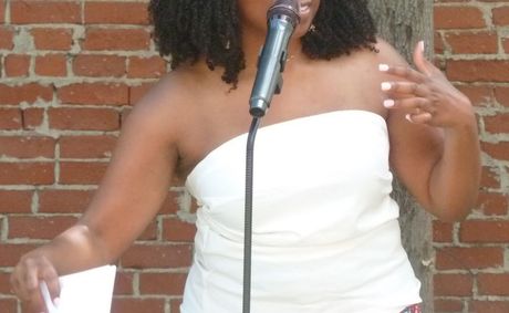 Shining the Spotlight on the Mighty Queens of the Diaspora in Leimert Park (PHOTOS)